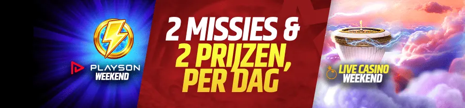 Stardice Casino Promotiekaart