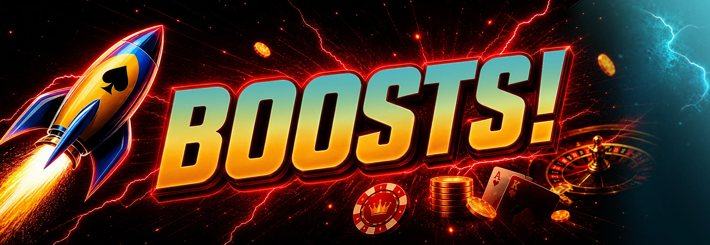 🚀 Boost your winnings with Stardice's exclusive boosts!