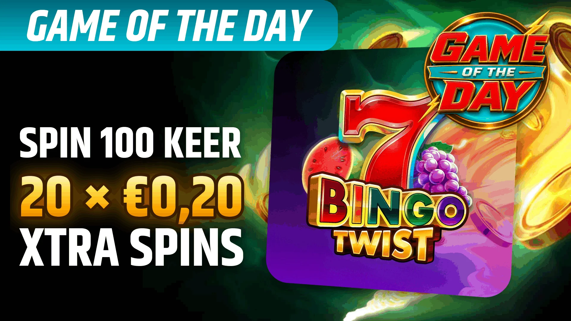 StarBE_2026-10-18_Promo_GameoftheDay_BingoTwist_Kendoo