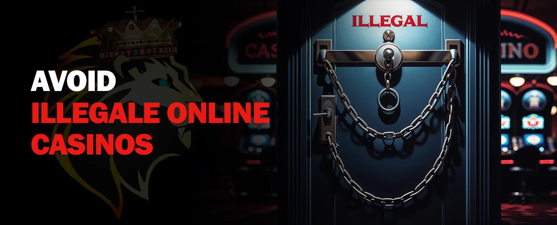 Illegal online casinos: risks, scams & safety tips