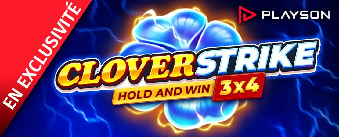 🍀Clover Strike 🍀