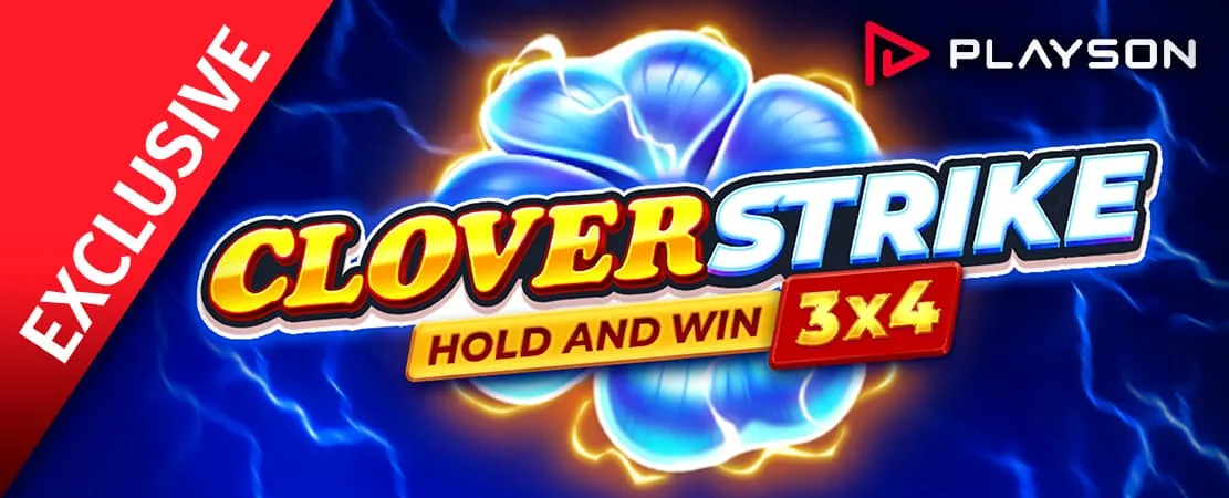 🍀 Clover Strike 🍀