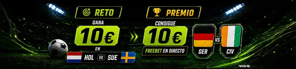 Descubre lo que tenemos preparado para el Mundial.
