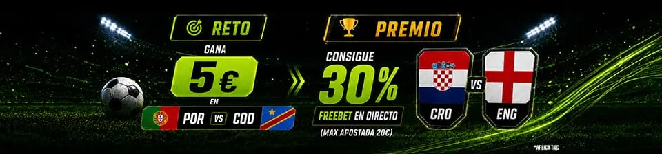 Descubre lo que tenemos preparado para el Mundial.