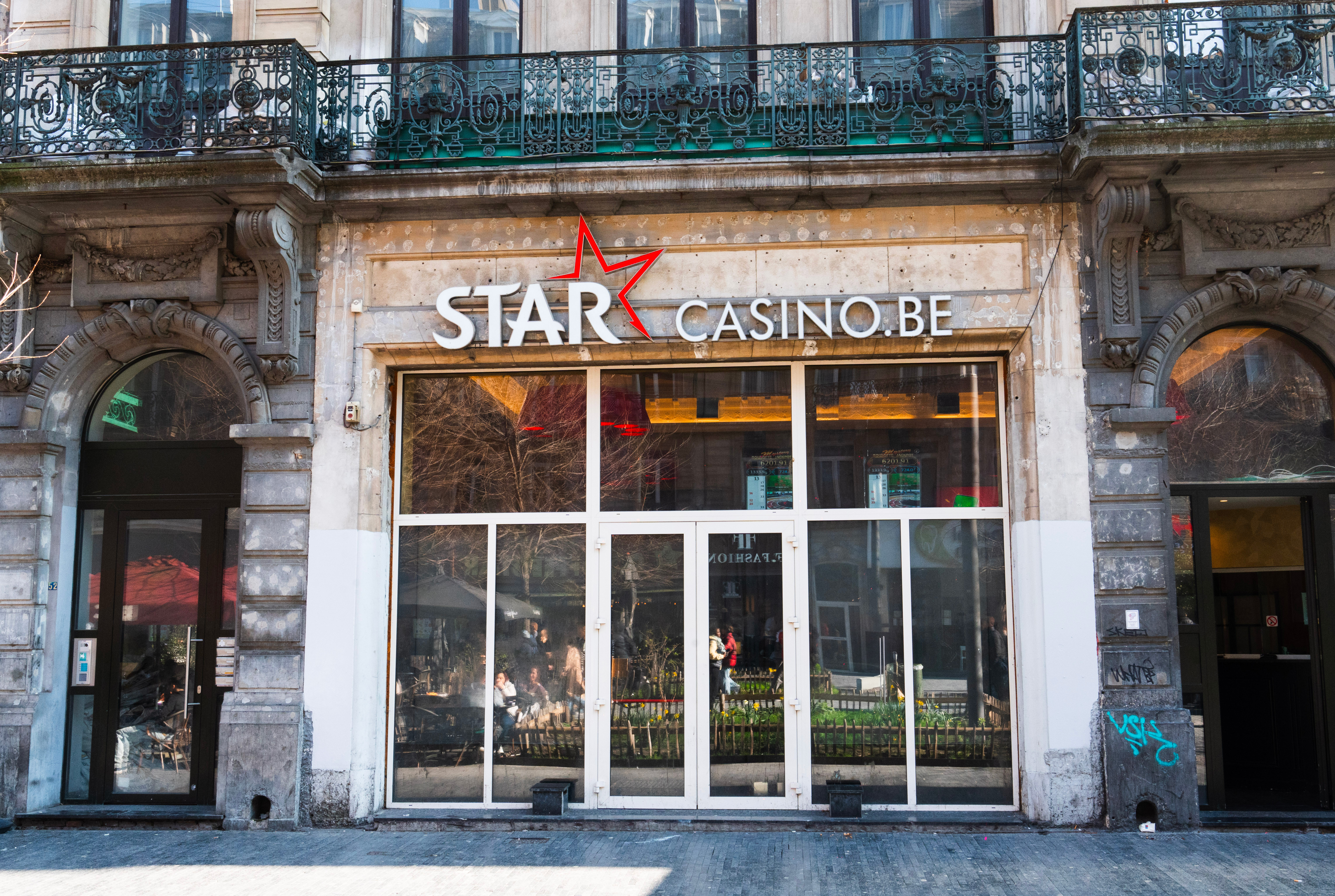 Starcasino.be Brussels