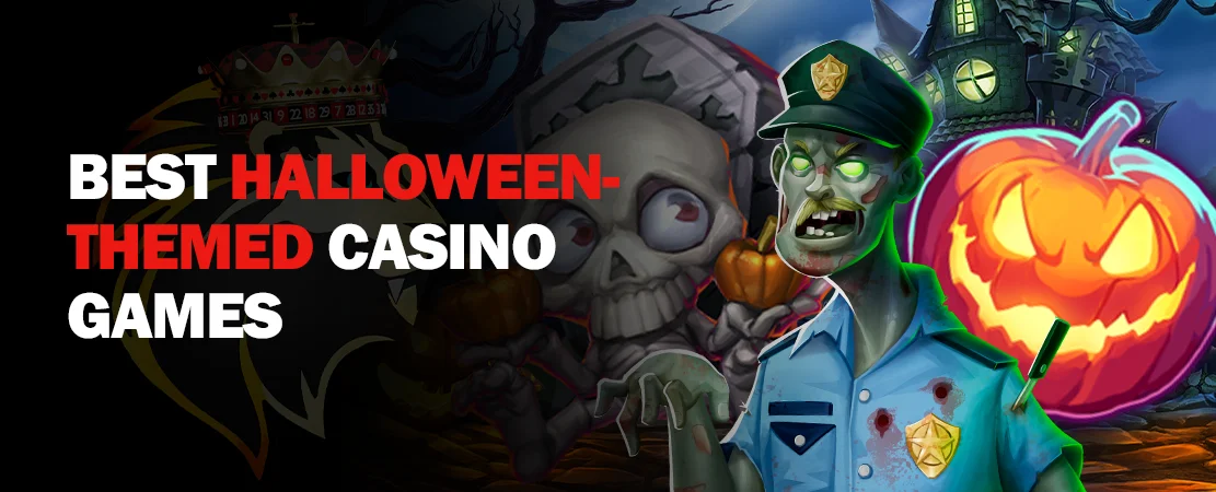 The best Halloween-themed online casino games in 2025