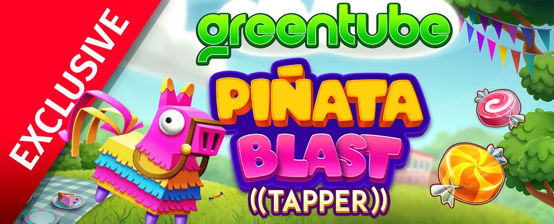 🪅  Exclusively at Starcasino! Pinata Blast- Tapper by Greentube 🪅