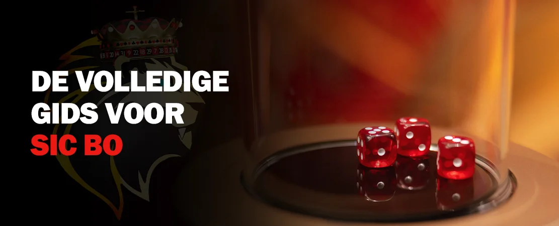 Sic Bo: meester het spel van dice games in het casino