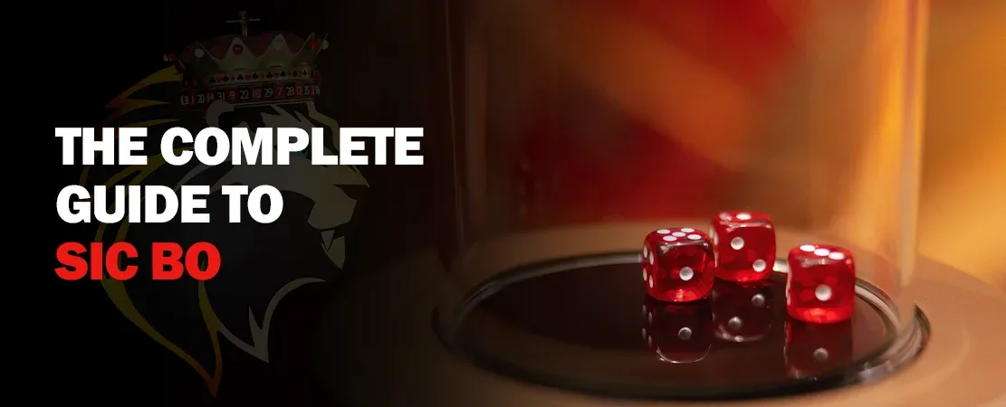 Sic Bo: master the art of dice games in the casino