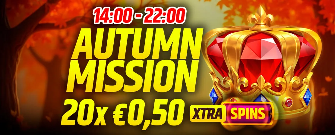 🍂 New Autumn Mission Day 2!