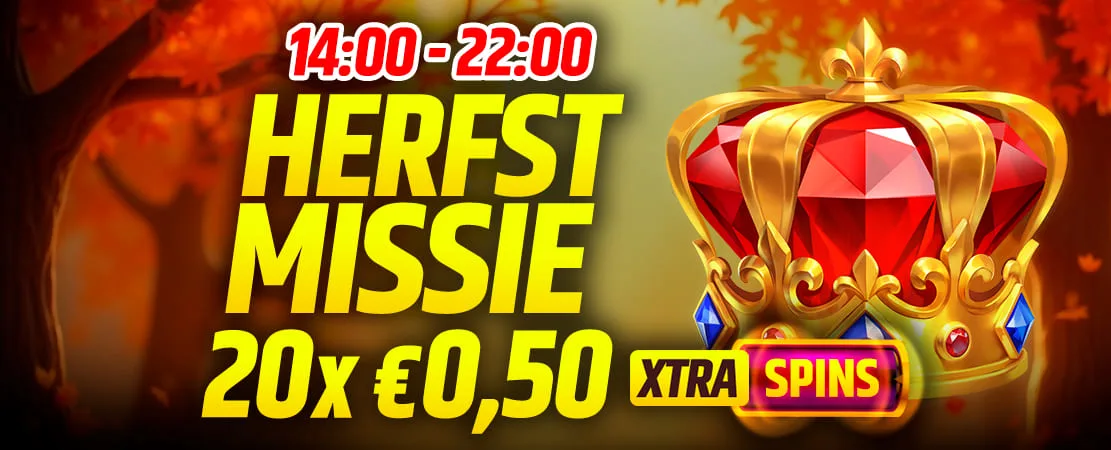 🍂 Nieuwe Herfst Missie Dag 2!