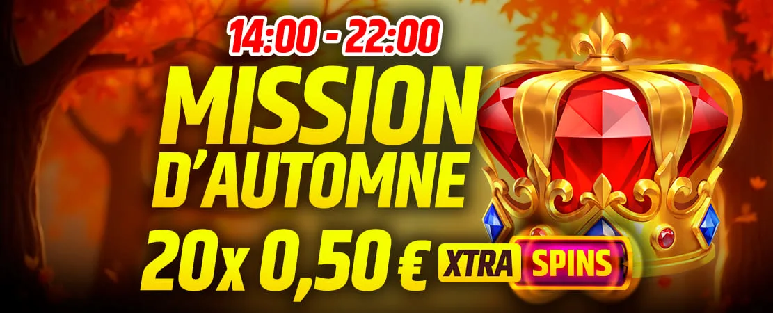 🍂 Nouvelle Mission d'Automne Jour 2 !