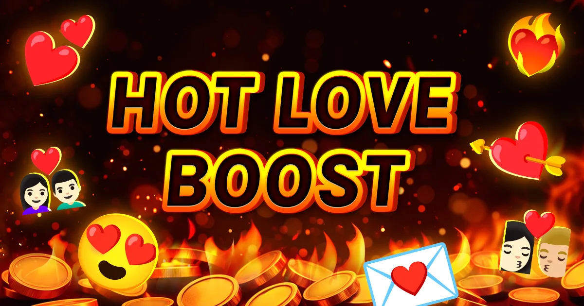 ❤️ Valentine chez Hotwin | Hot Love Boost ❤️