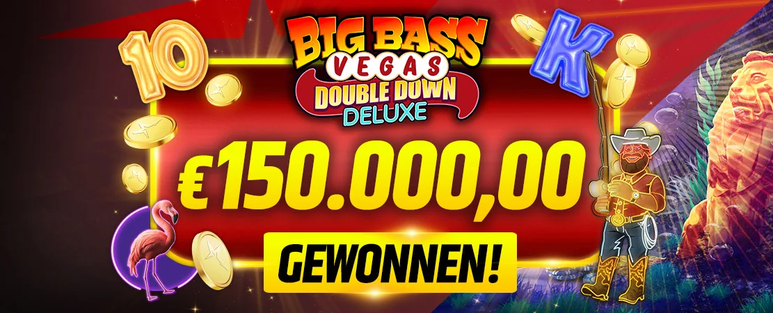 🐟 €150.000 JACKPOT! 💰