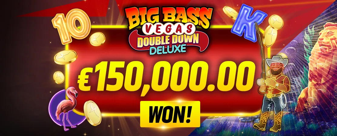 🐟 €150,000 JACKPOT! 💰