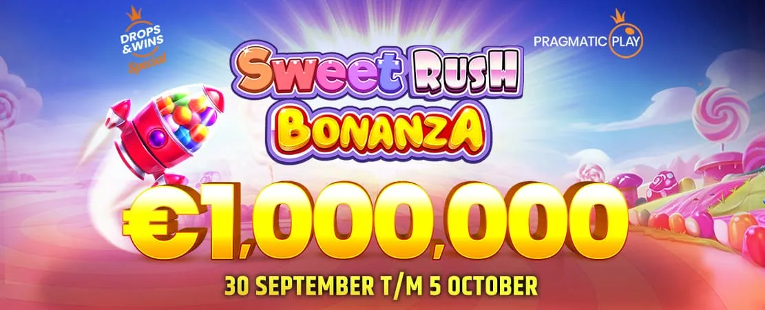 đŦ Sweet Rush Bonanza Drops & Wins Special đŦ