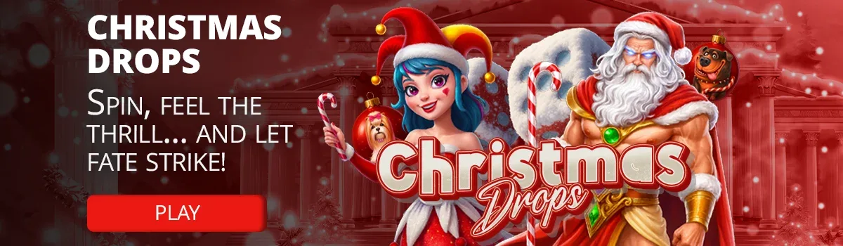 Christmas Drops by Pragmatic Play