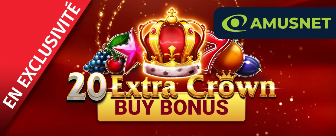 👑 20 Extra Crown Buy Bonus 👑