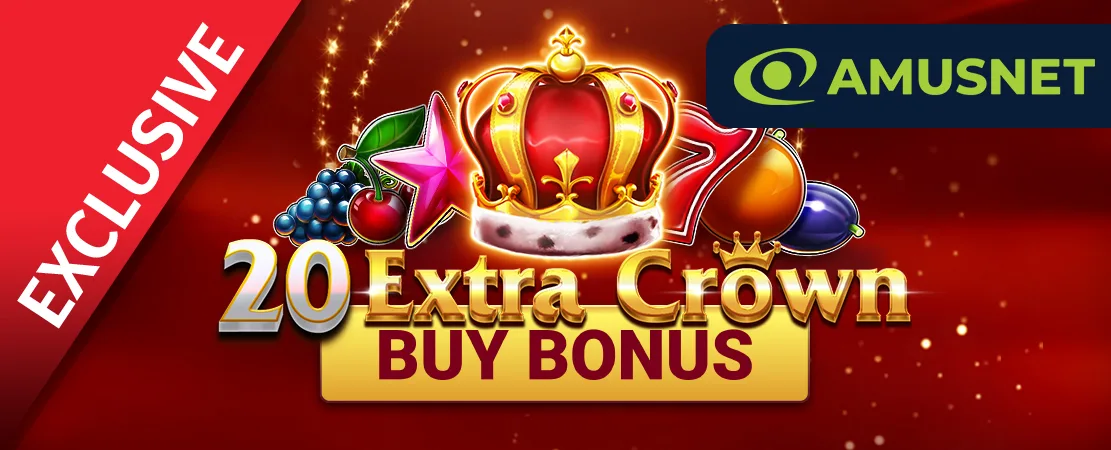 ð 20 Extra Crown Buy Bonus ð