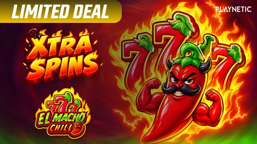 StarBE_2026-10-20_LimitedDeal_777ElMachoChilli_Playnetic