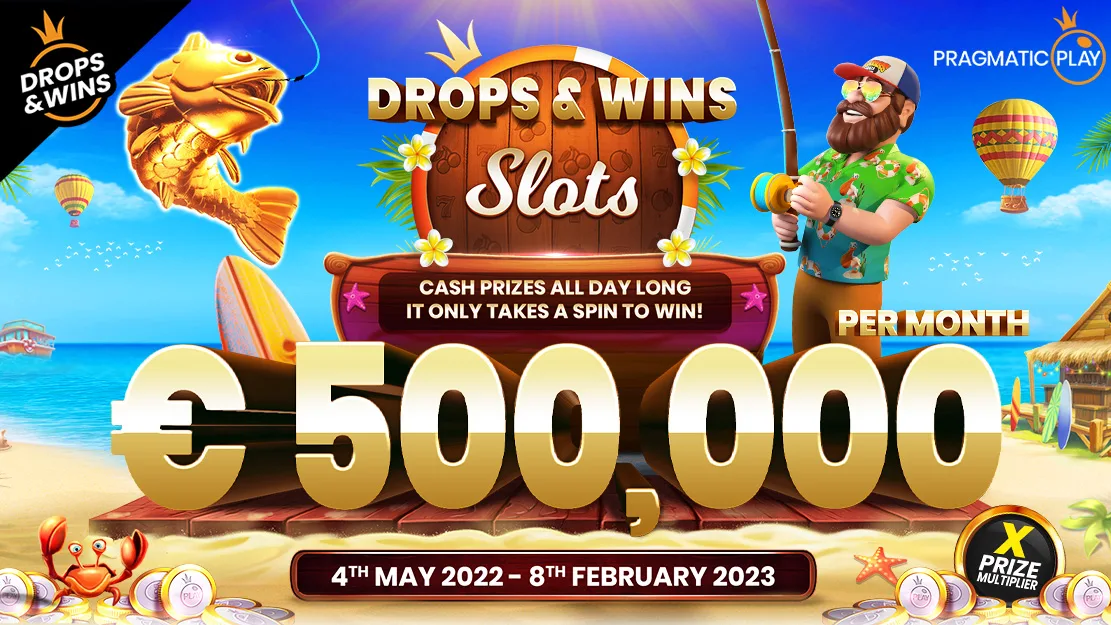 Pragmatic Play Drops & Wins - Fase 4 - Prize Multiplier