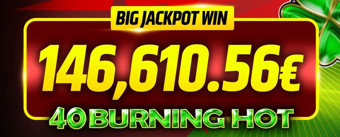 🤑 Jackpot de 146.610,56 € ! 🤑