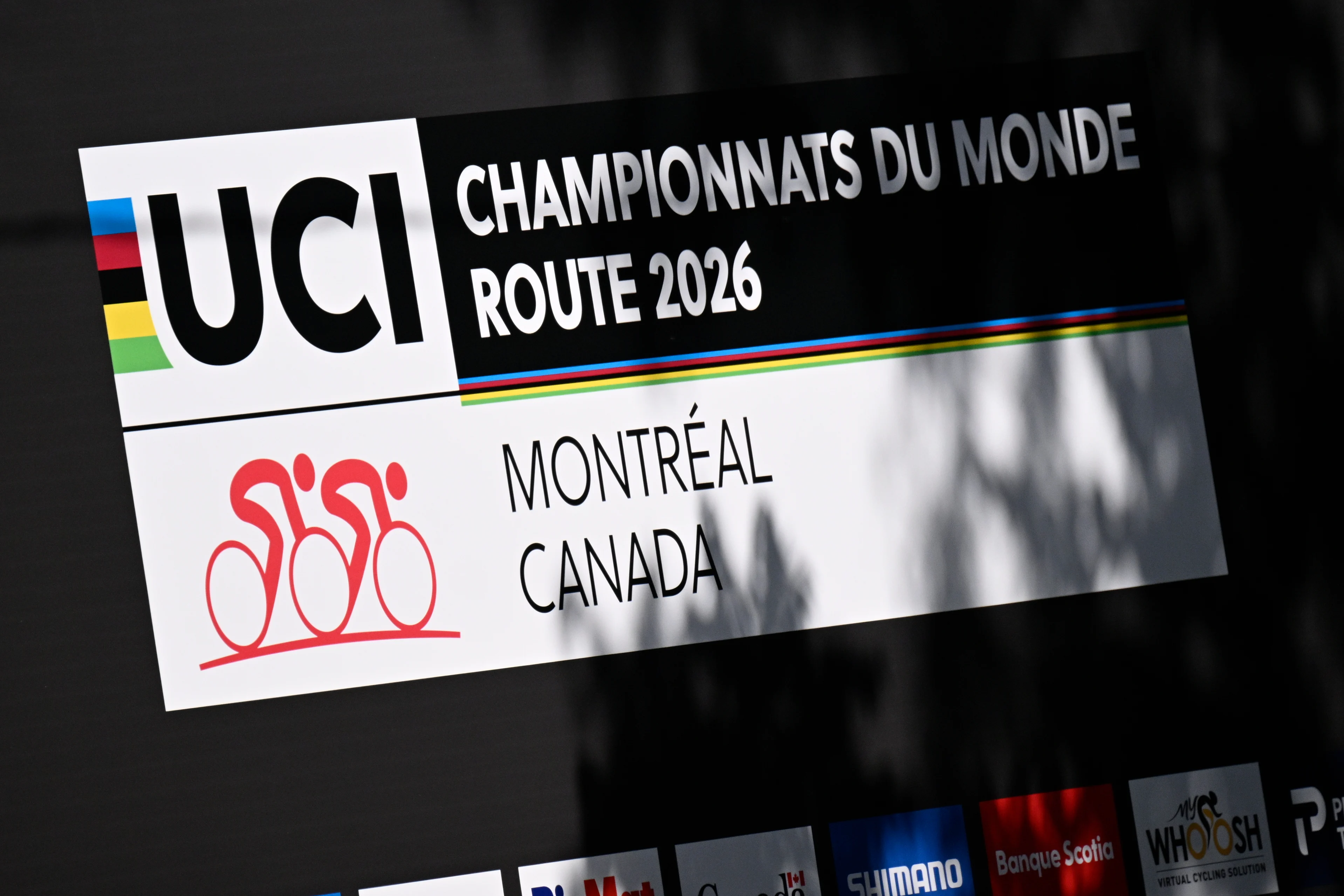 Illustration picture taken during the men's elite individual time trial race (39,2km) at the cycling UCI Road World Championship, in Montreal, Canada, Sunday 20 September 2026. BELGA PHOTO JASPER JACOBS