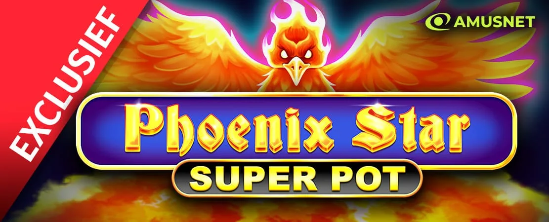 🐦‍🔥 Phoenix Star Super Pot