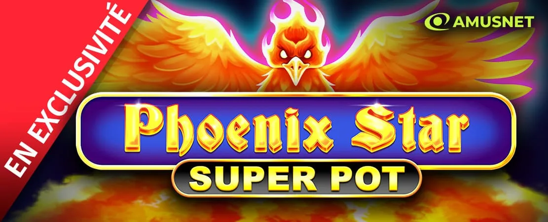 🐦‍🔥 Phoenix Star Super Pot