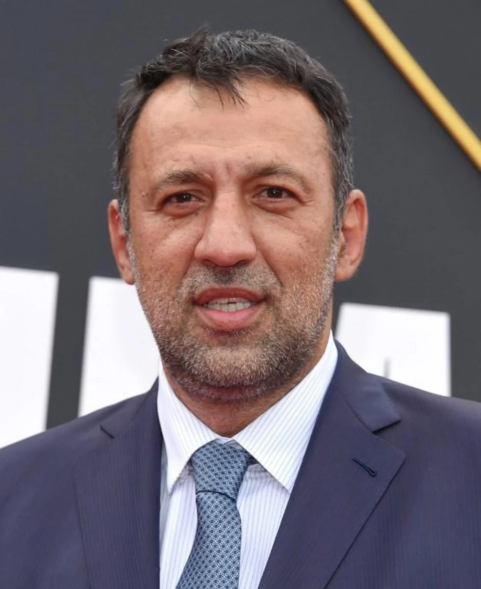 General Manager of the Sacramento Kings retired basketball player Vlade Divac arrives for the 2019 NBA Awards at Barker Hangar on June 24, 2019 in Santa Monica, California. LISA O'CONNOR / AFP