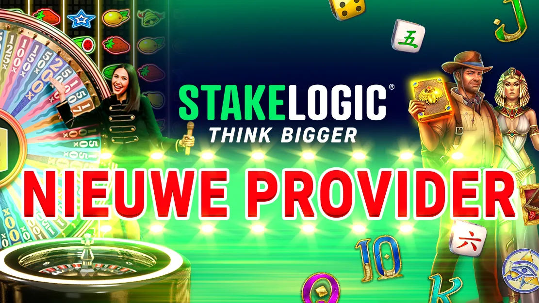🔋 Welkom aan onze nieuwe provider: Stakelogic!