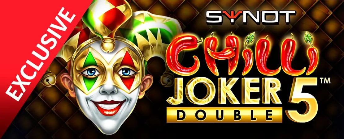 ๐ถ๏ธ Chilli Joker Double 5 ๐ถ๏ธ