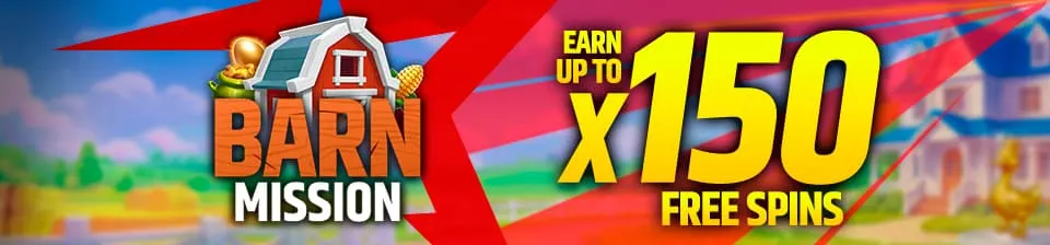 Terminez une mission tous les jours entre 12:00 et 00:00 et recevez jusqu'à 75 tours gratuits !