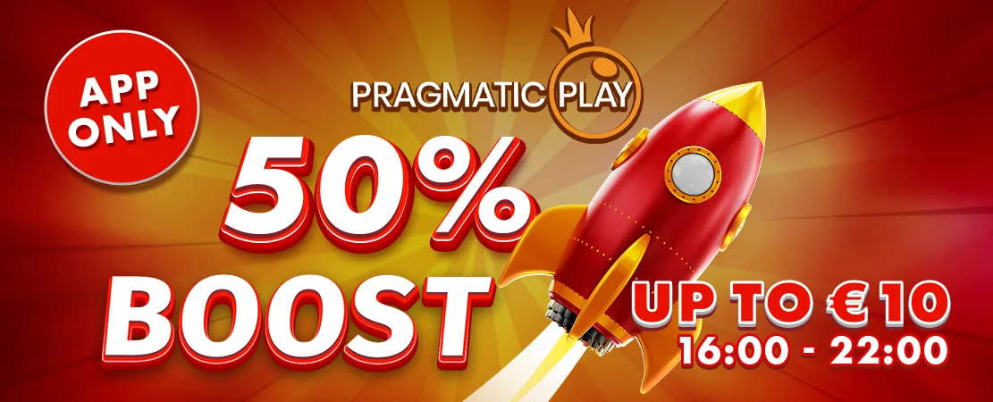 🚀 Monday Pragmatic Play Boost