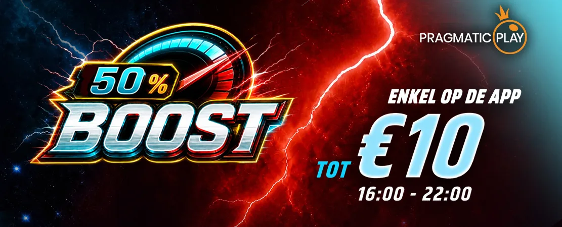 🚀 Maandag Pragmatic Play Boost
