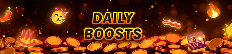 At Hotwin, you enjoy generous boosts that amplify your winnings daily. Discover more now!