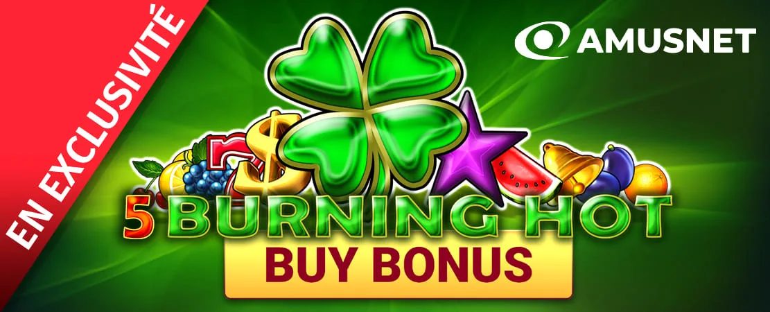 🔥 5 Burning Hot Buy Bonus 🔥