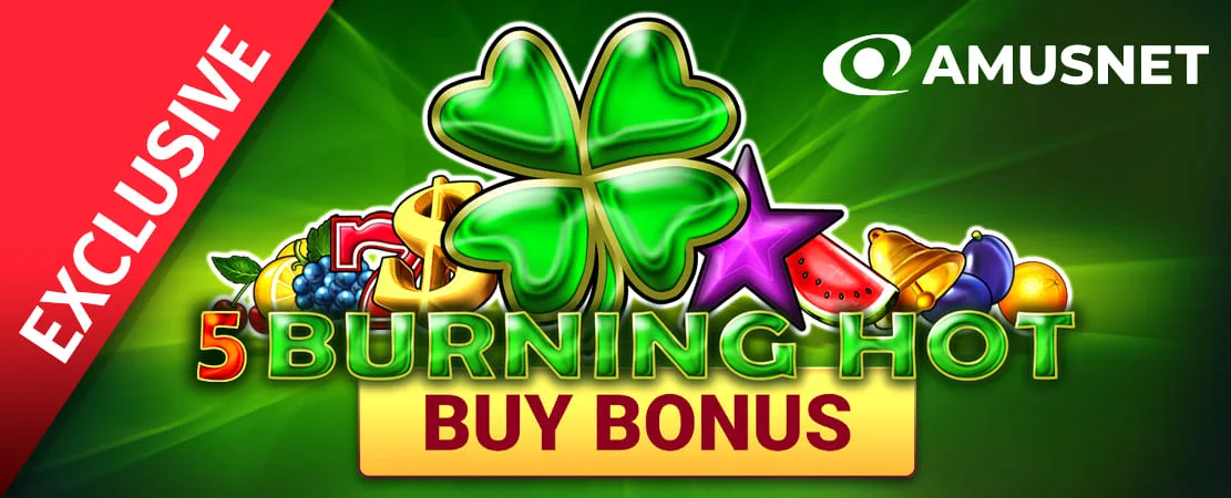 🔥 5 Burning Hot Buy Bonus 🔥