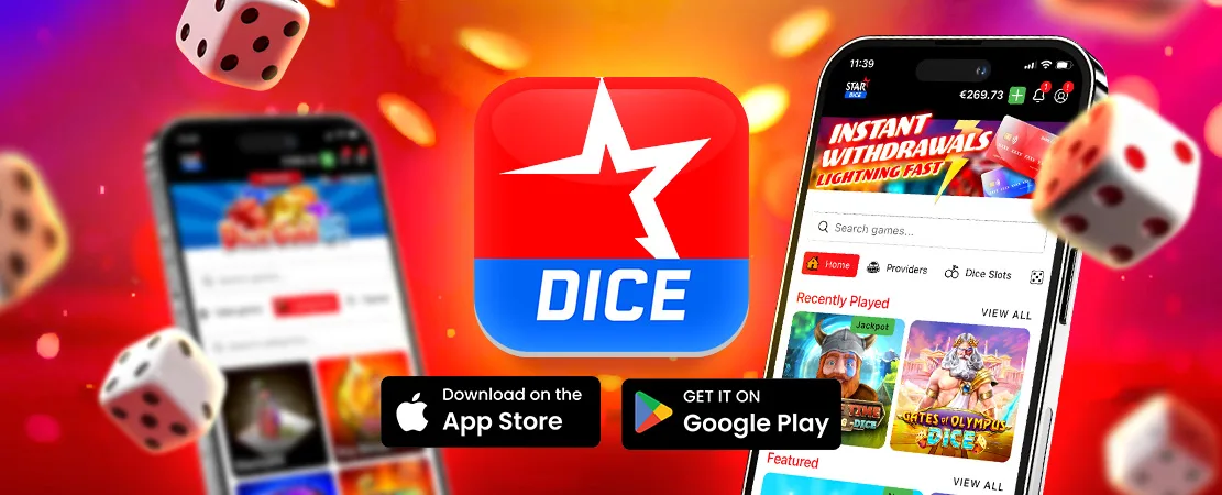 Download the Stardice App