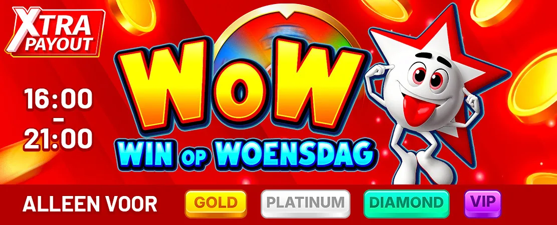 🎉WOW Win op Woensdag 🎉