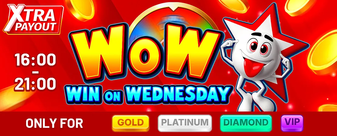 🎉WOW Win on Wednesday 🎉