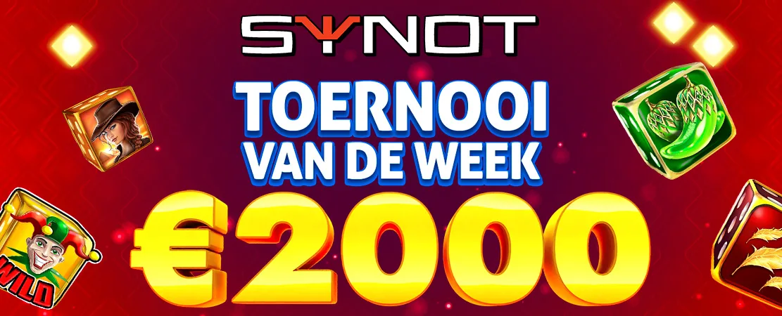 🏆 Toernooi van de week