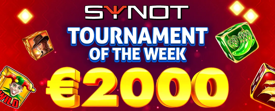 🏆 Turneul Synot 7000€ (1)