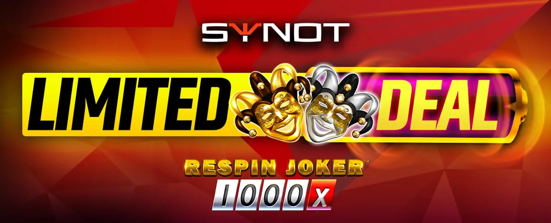 🃏 Xtra Payout Limited Deal: Respin Joker 1000