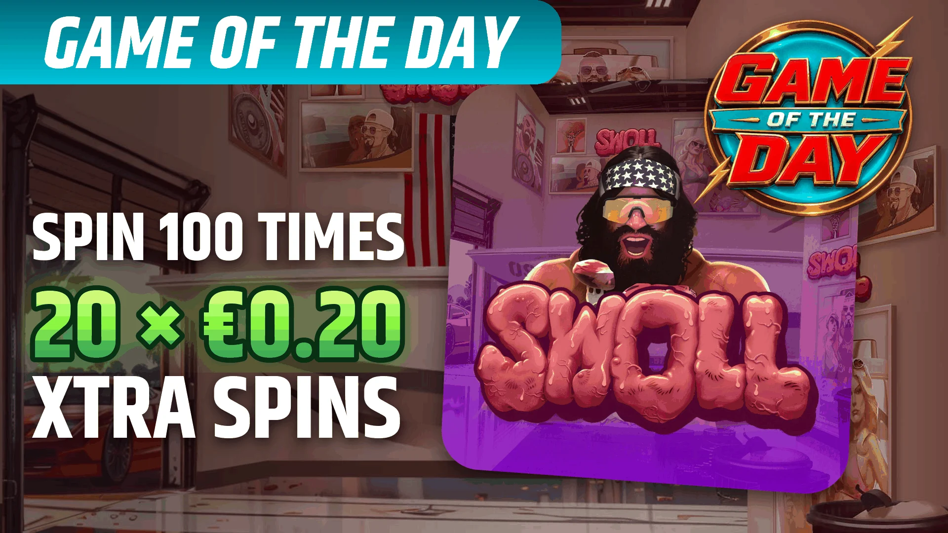 StarBE_2026-10-13_Promo_GameoftheDay_Swoll_ShadyLady