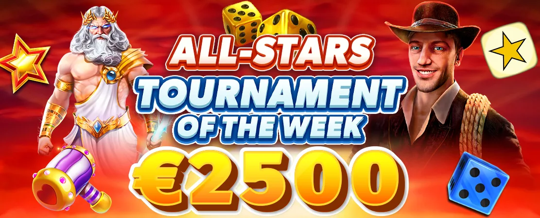 🎲 Tournament 2.5K All-Stars