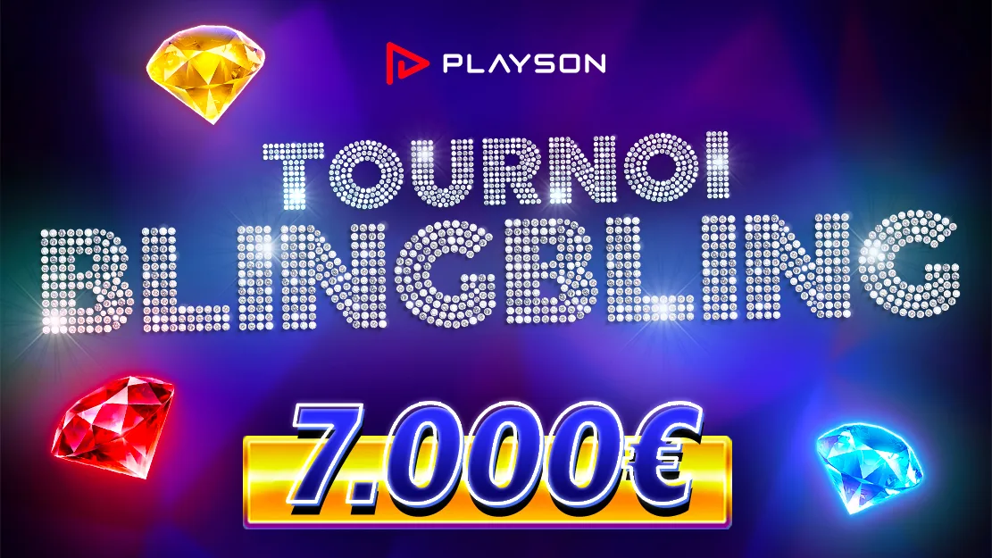 💎7.000 € de gains étincelants vous attendent, en exclusivité sur Starcasino !