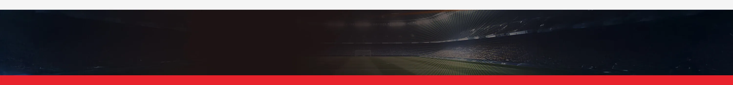Homepage Banner - Welkomstbonus Sport