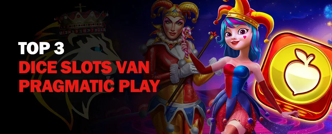 Top 3 van de beste Pragmatic Play dice slots om te testen bij Casino King