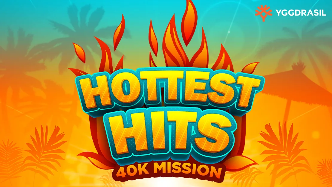 🔥 Yggdrasil Hottest Hits - €40.000